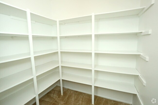 Walk In Storage Room