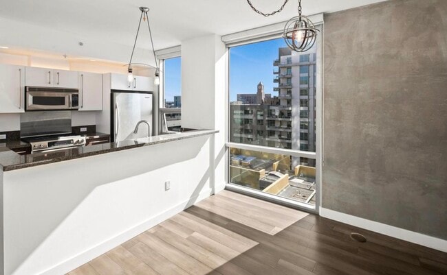 Cocina - 321 10th Ave Unidad 908