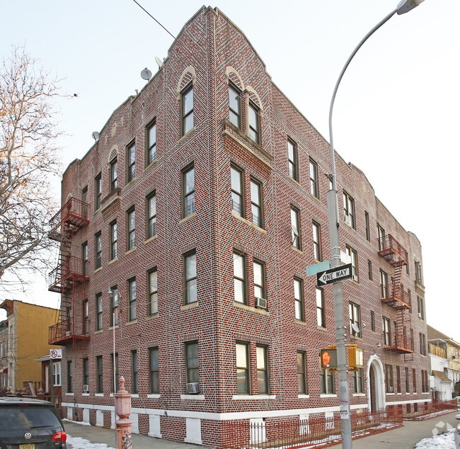 Corner View - 3105 Avenue D Apartments