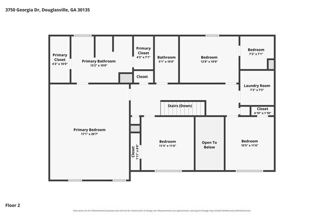 3750 Georgia Dr