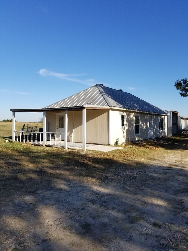 Front of house