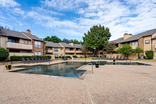 Swimming Pool - The Cloisters