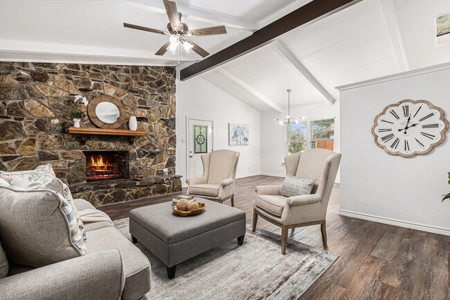 Photo - Stunning Remodel with Vaulted Ceilings and Spacious Yard