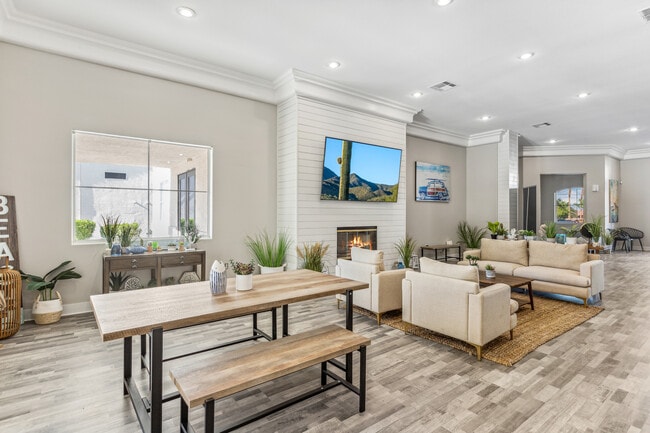 The Solena Apartments