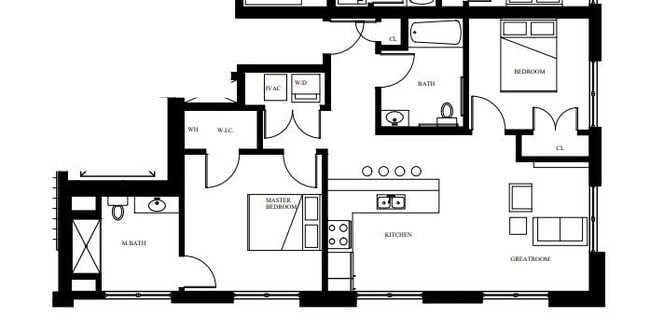 Photo - 55 W Fifth St Unit 301