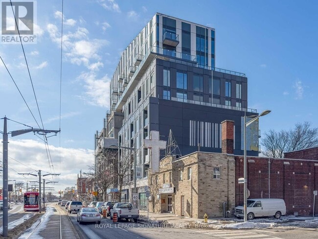 Photo - 1808 St Clair Ave W Unit 618