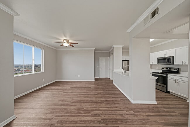A dedicated space for connection and good food.