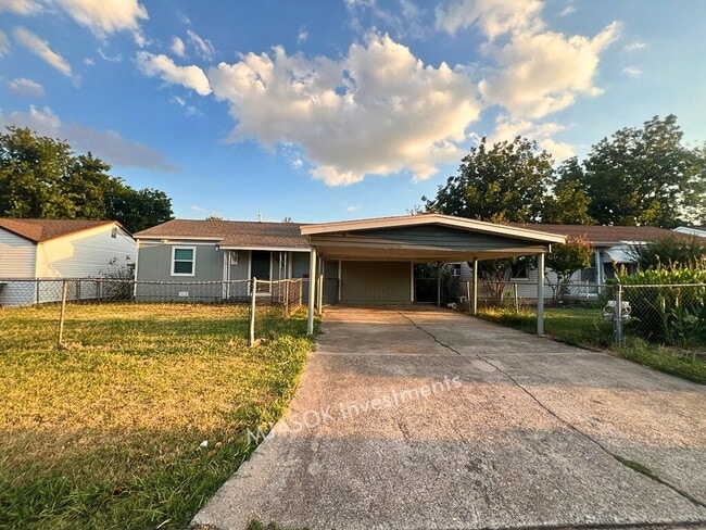 Photo - Renovated 4-Bed, 2-Bath Near Fort Sill — Fenced Yard & Carport