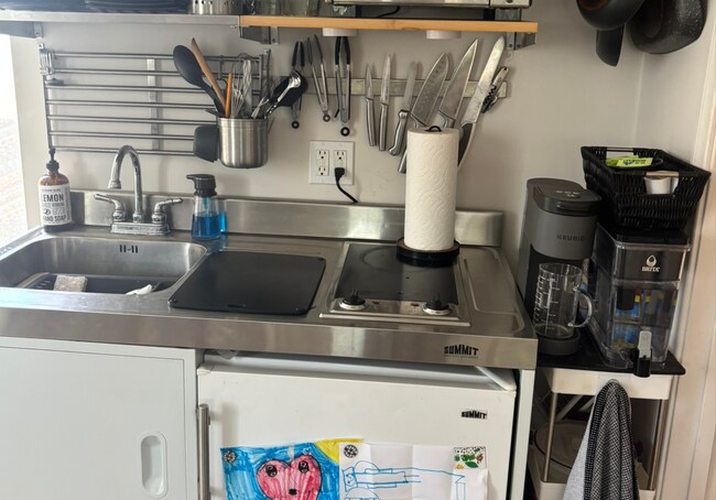 Photo - Charming Studio with Private Outdoor Space in Quiet Del Cerro Neighborhood