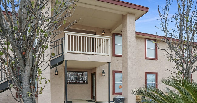 The Palm Tree Apartments