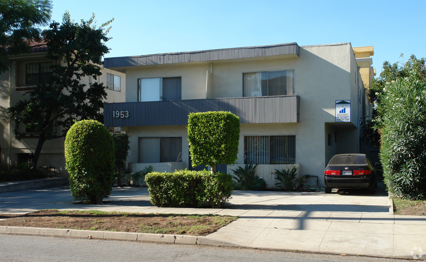 1953 Overland Avenue, - 1953 Overland Avenue, Apartamentos