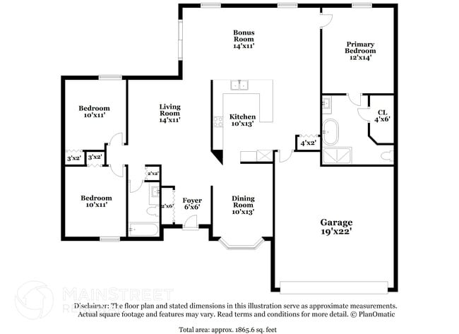 Building Photo - 1366 Whaling Ave SE Rental