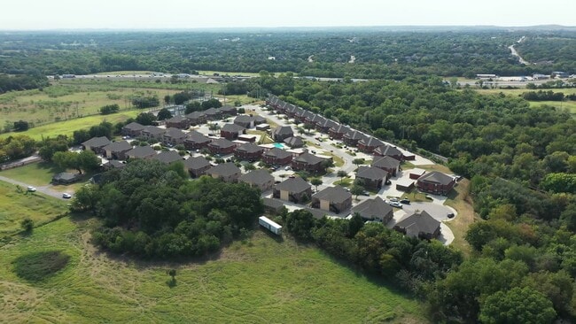 Vista aérea - Woodhaven Villas