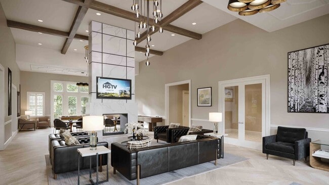 Vestíbulo - Sutton Landing at Patchogue