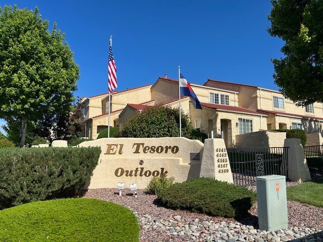 4147 Outlook Blvd Unit G