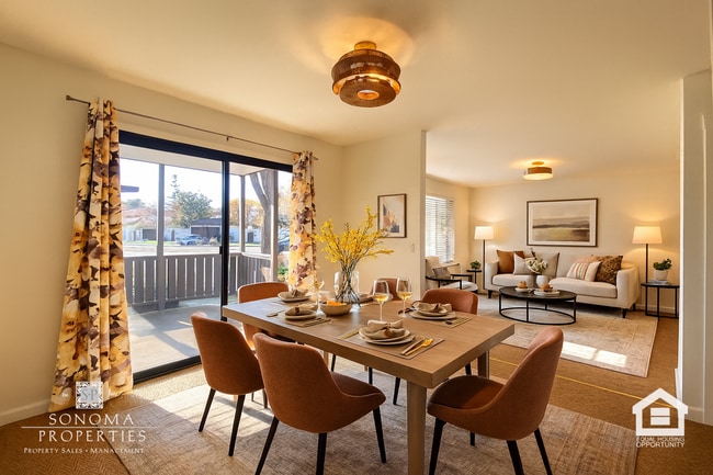 Photo - Ground Floor Condo on Sonoma's East Side