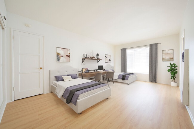Gayley Manor Apartments