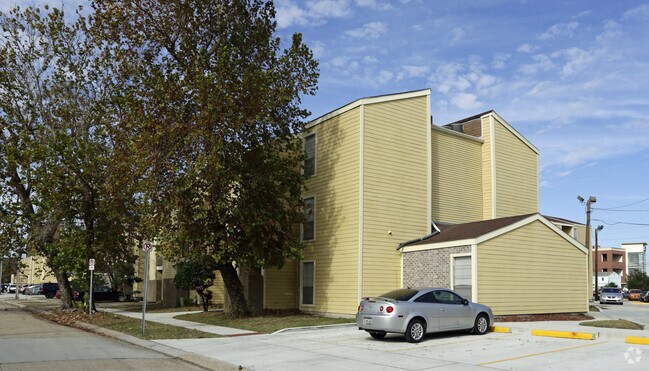 Rock Creek Apartments - Rock Creek Apartments