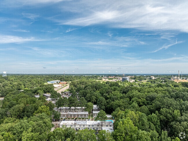 Twin Rivers Townhomes