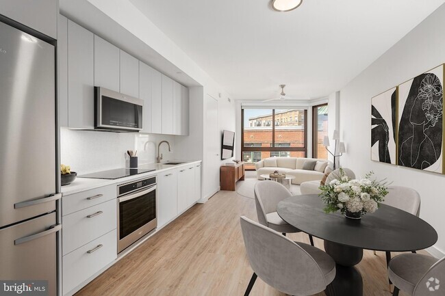 Building Photo - 1630 Columbia Rd NW Unit 509 Rental