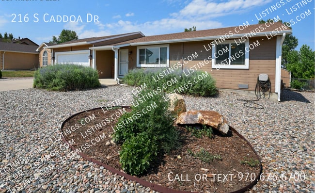 Building Photo - 216 S Caddoa Dr