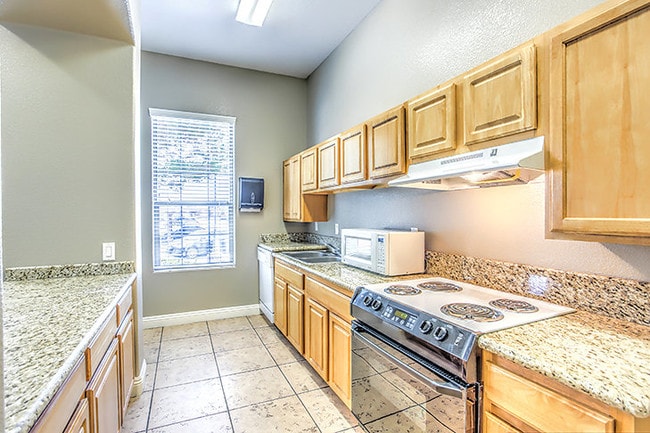 Copper Creek Apartments