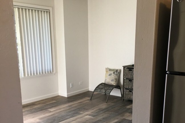 Ground Floor Studio Living Area - Carriage House