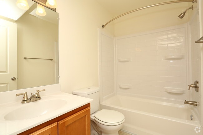 Remodeled Bathroom