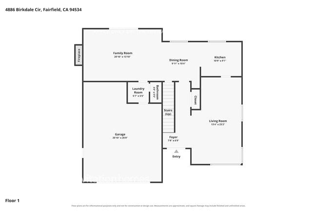 Photo - 4886 Birkdale Cir