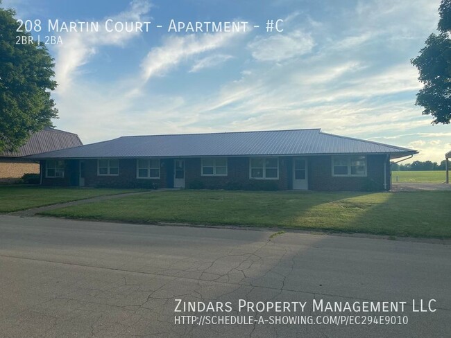 Two bedroom one & a half bath in Catlin, IL - Two bedroom one & a half bath in Catlin, IL Apartment Unit #C