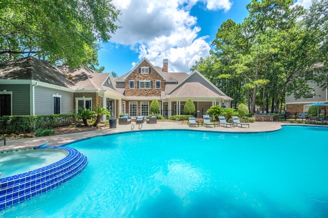 Building Photo - Reserve at Kingwood Rental