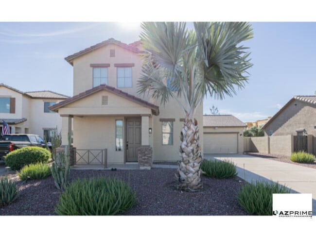 Photo - Experience Refined Desert Living In This Exquisite 3/2.5 Residence In Glennwilde, One Of Maricopa's