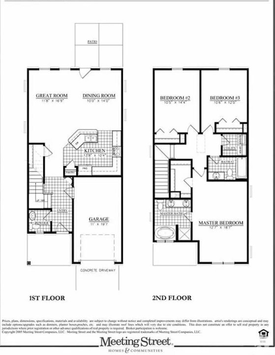 Mallard Woods Nearby Townhomes for Rent Charlotte NC 15