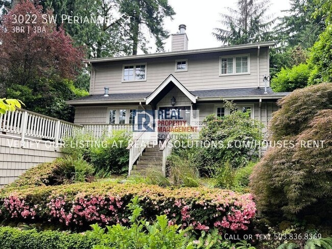 Building Photo - 3022 SW Periander St Rental