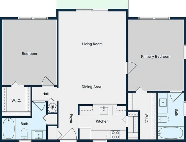 Photo - 464 N Paula Dr Unit 106