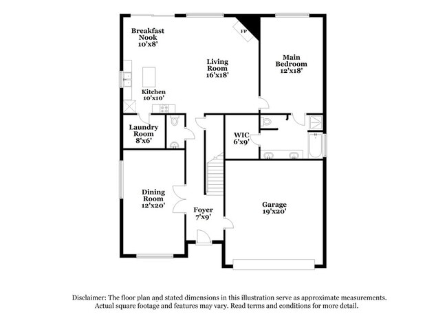 3608 Pendery Ln