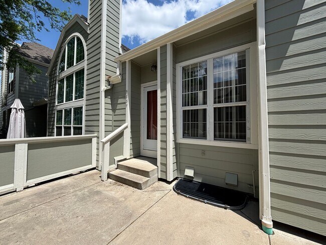 Photo - 2-story townhome with attached 2-car garage! Finished basement.
