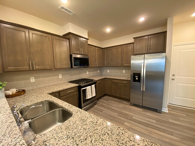 Room in Townhome on Talley St