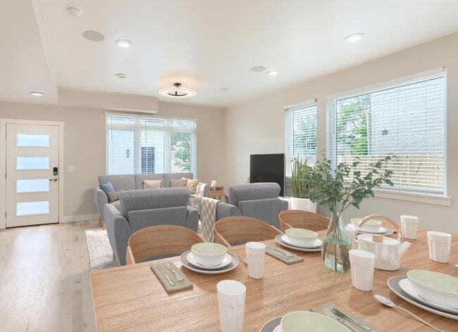 Photo - Exquisite Lincoln Park townhouse near 10th & Osage Station