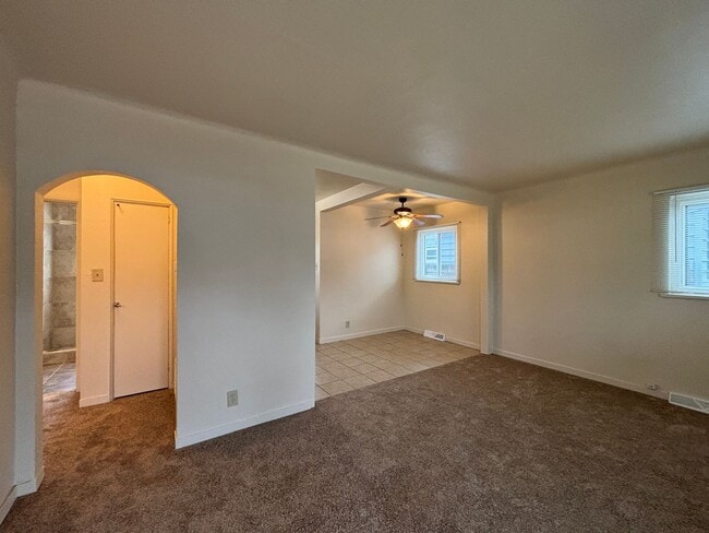 Photo - Charming home in Denver with 1-car garage.