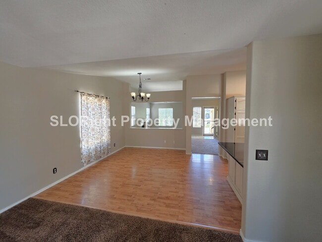 Photo - AVAILABLE NOW - Beautiful 3Bed + Bonus Room, 2Bath Paso Robles Home