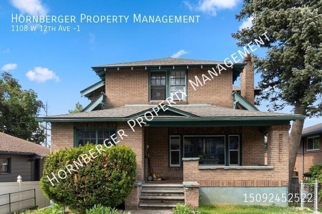 Building Photo - 1108 W 12th Ave Rental