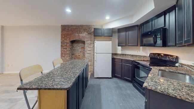 Photo - 3141-3143 N Street NW Unit 3141-3143 N -  B