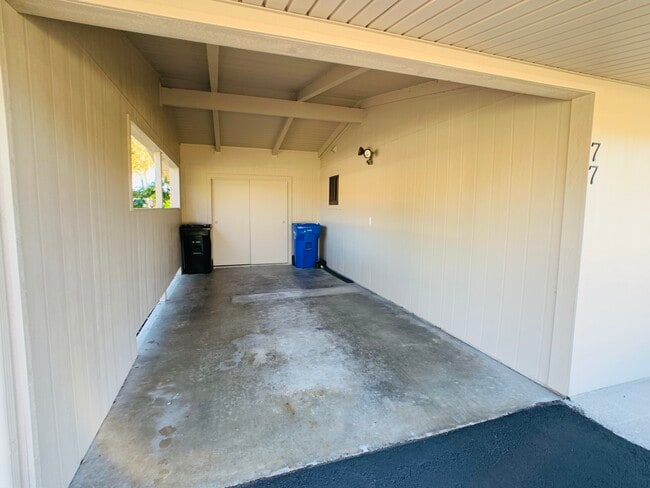 Car port - 500 Park Blvd S Unit 77