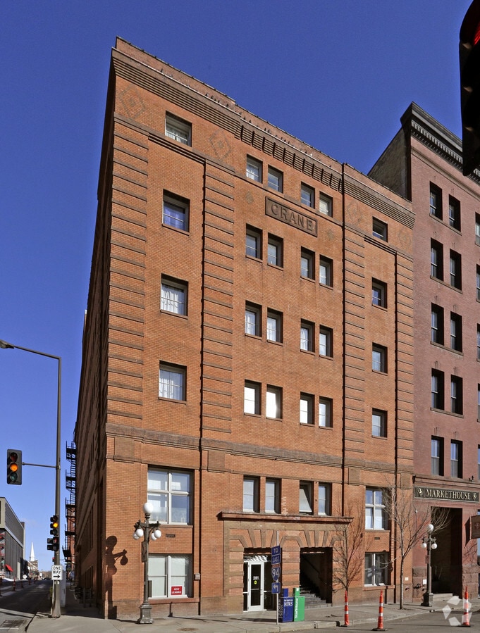 Photo - Crane Ordway Apartments