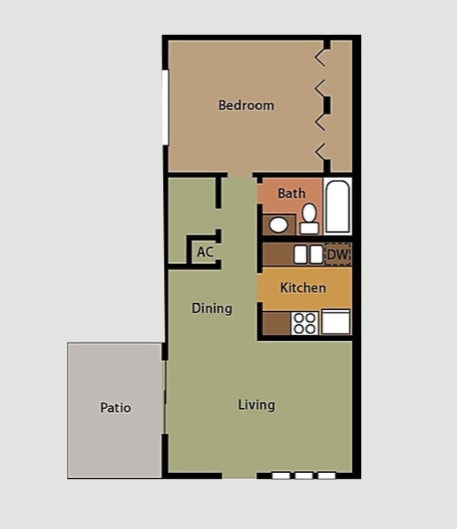 Carriage Hills Apartments