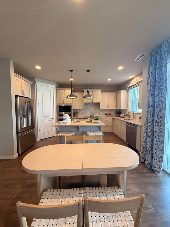 Photo - Model home! 4-bed 3-Bath Home on Moon MTN!