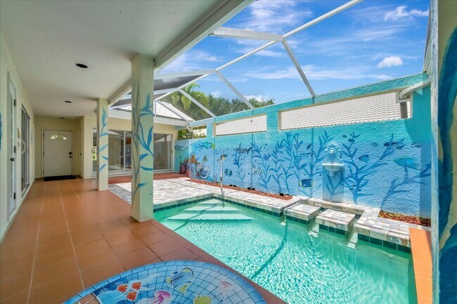 Photo - 3BR/2.5BA Private Pool Home | Chestnut Creek Community in Venice