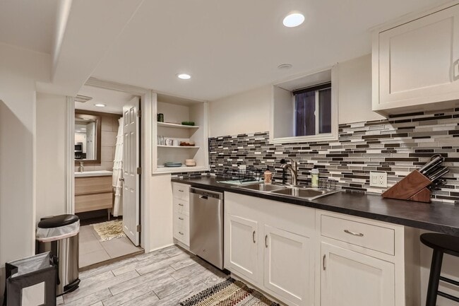 Photo - Coming Soon June 1st - Beautiful Garden level apartment in desirable West Wash Park