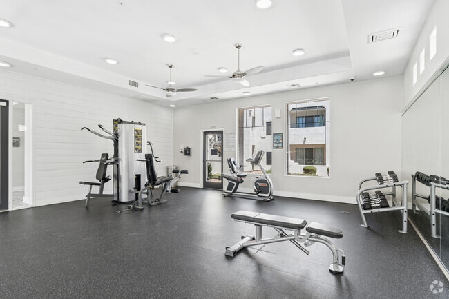Gimnasio